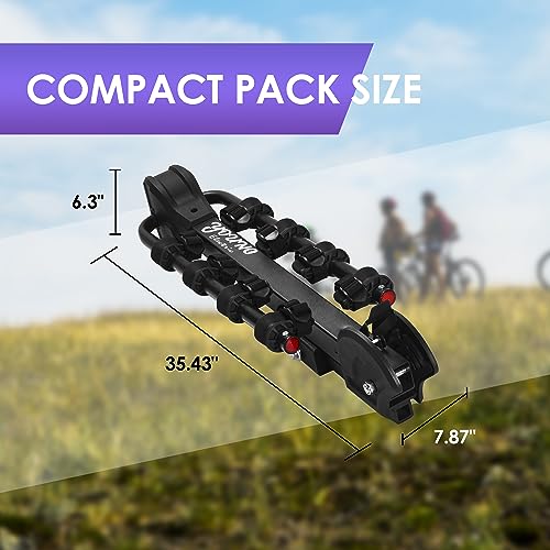 Hitch Mounted 4