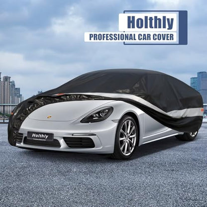 10 Layers Car Cover Custom Fit for Porsche 718
