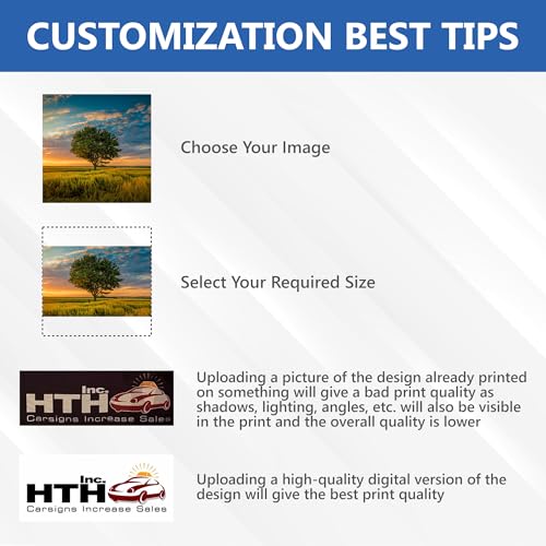 Custom Car Magnetic Signs for Business Advertising and Vehicle Promotion