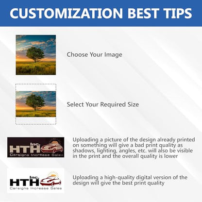 Custom Car Magnetic Signs for Business Advertising and Vehicle Promotion