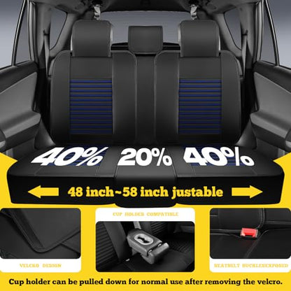 Front Car Seat Covers