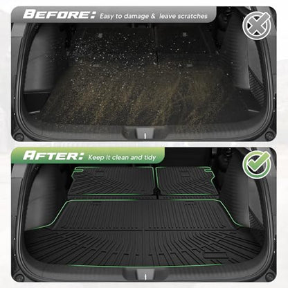 Floor Mats for Honda HR