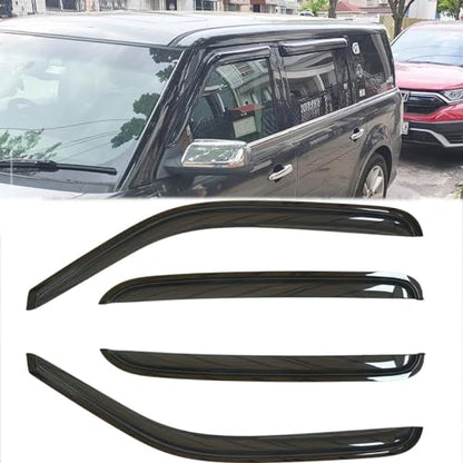 4pcs Original Window Visors for 2009 (4 Count)