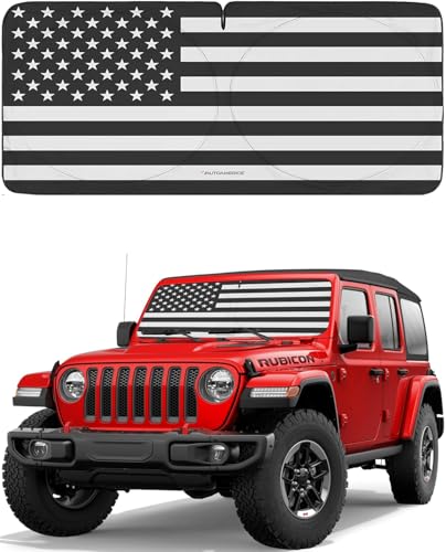 Jeep Wrangler B&W 1