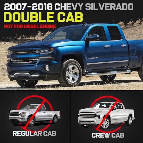 Running Boards Compatible with 2007