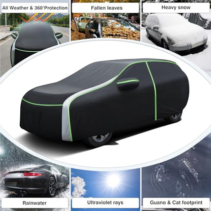 Car Cover for BMW X3