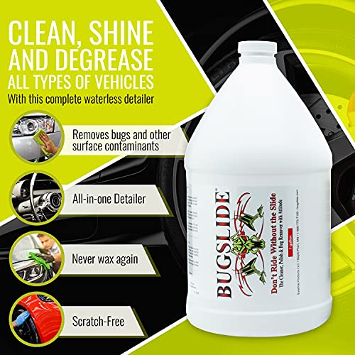 1 Gallon Cleaner Refill for Spray Bottles & Travel Kits (128 Fl Oz)