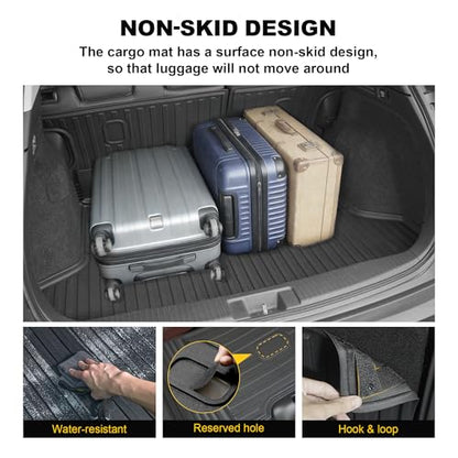 Full Set Floor Mats for Honda HRV 2016