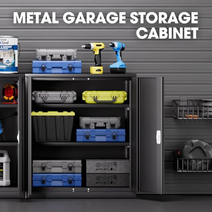 Metal Storage Cabinet