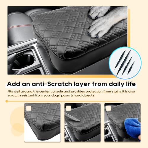 Armrest Cover for 2023