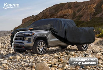 Heavy Duty Truck Cover for Chevrolet Colorado