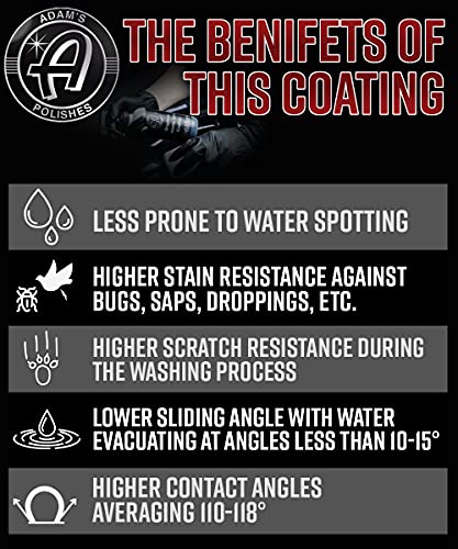 Graphene Ceramic Spray Coating (12 Fl Oz)