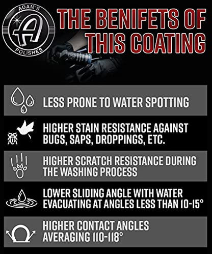 Graphene Ceramic Spray Coating (12 Fl Oz)