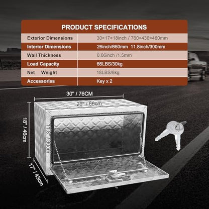 Underbody Truck Box