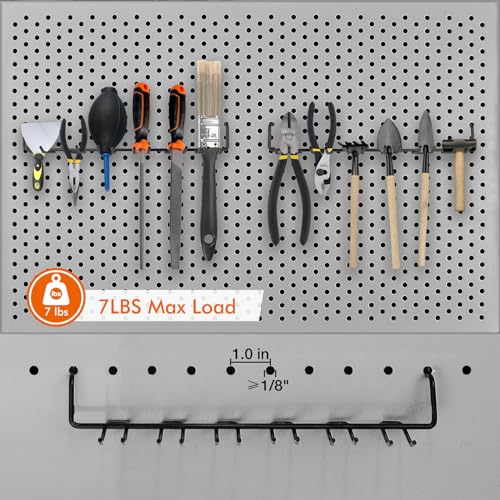 Utility Heavy Duty Pegboard Hooks