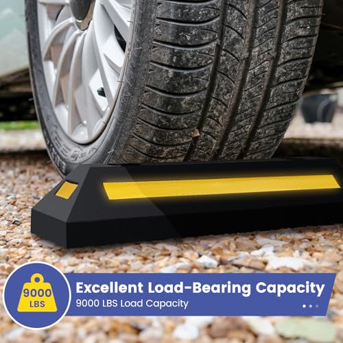 21.5“ Parking Block 2 Pack