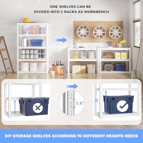 Storage Shelves
