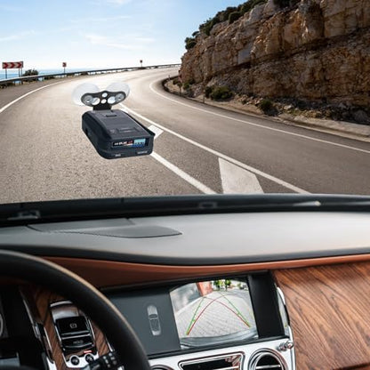Radar Detector Mount
