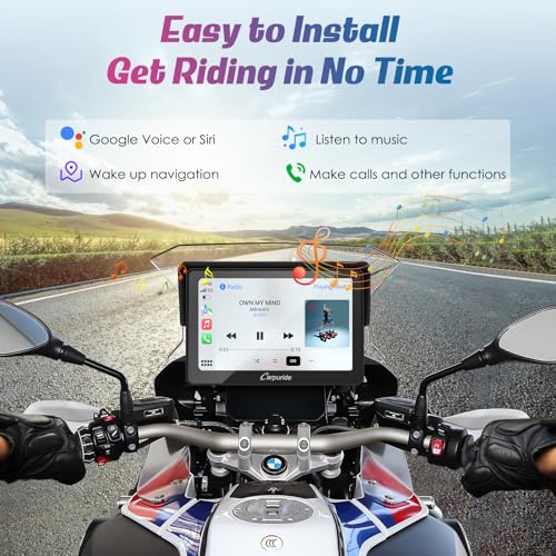 W502B 5" for BMW R1200GS R1250GS S1000XR Motorcycle