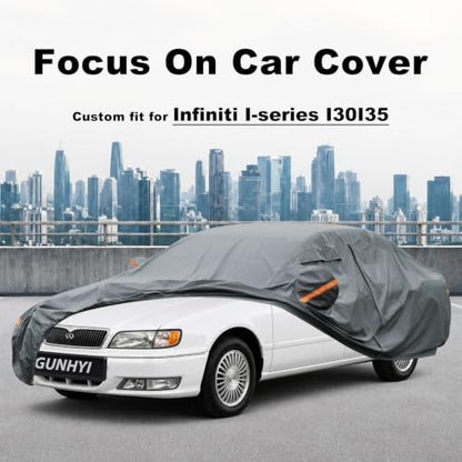 Premium Car Cover Custom Fit Infiniti I