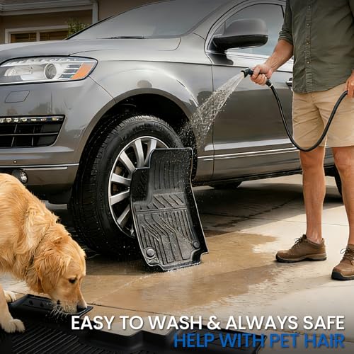 Floor Mats for Chevy Equinox & GMC Terrain 2025
