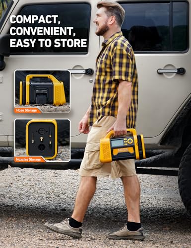 TC3 Truck Tire Inflator