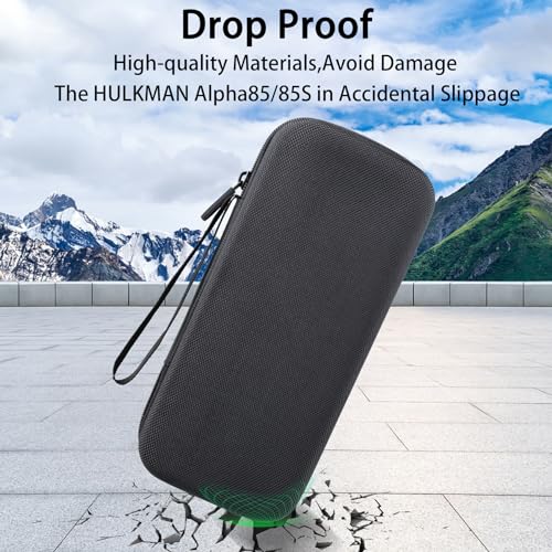 Hard Case for HULKMAN Alpha85