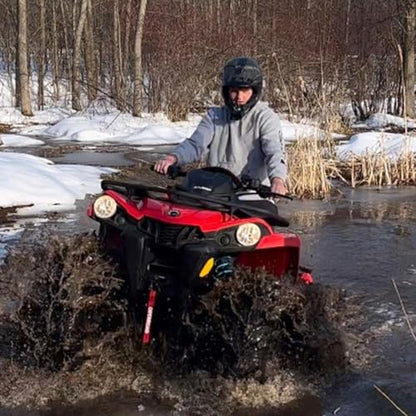 4500 lb ATV UTV Winch