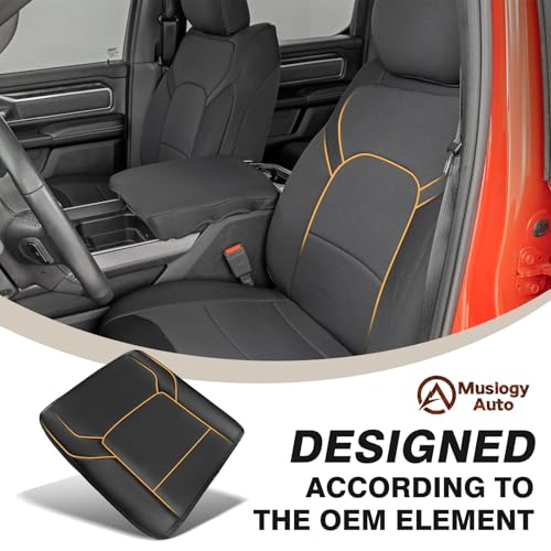 Armrest Cover for Ram1500 2500 3500 2019