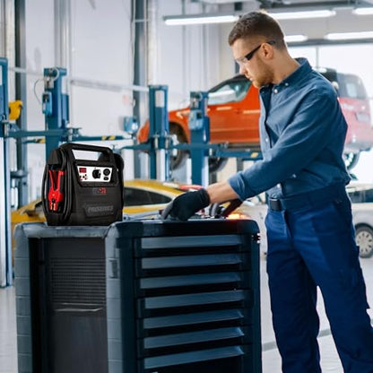 DSR ProSeries Car Battery Jump Starter