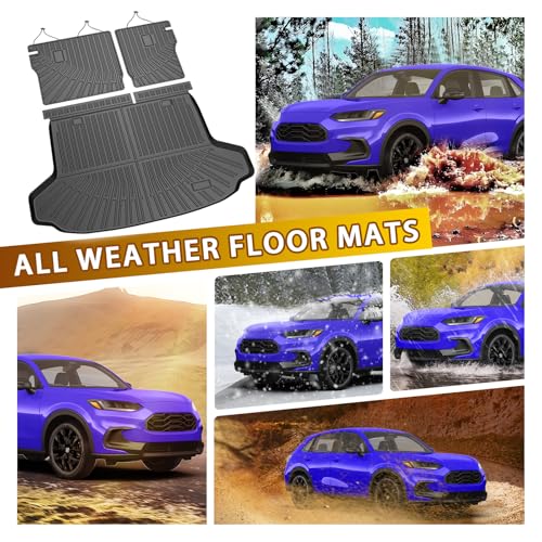 Floor Mats for Honda HR