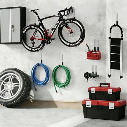 Heavy Duty Steel Garage Hooks