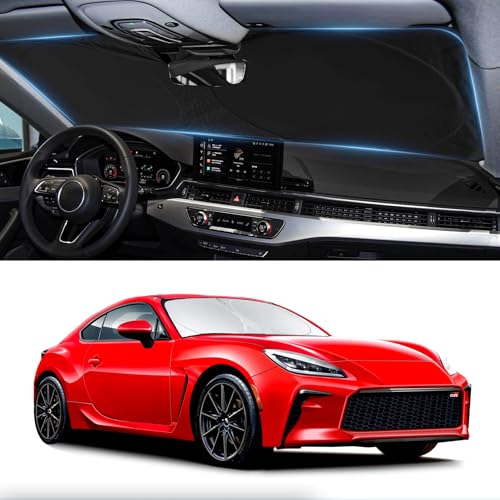 Sunshade for Toyota 86 2017