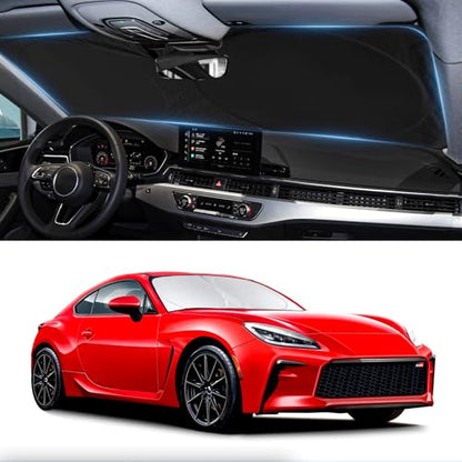 Sunshade for Toyota 86 2017