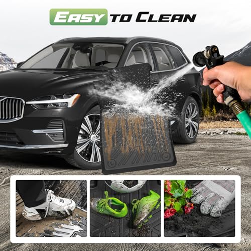 XC60 Floor Mats