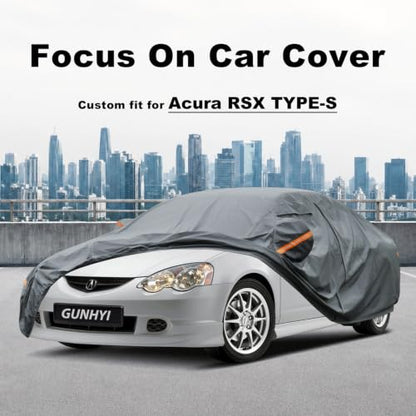 Premium Car Cover Custom Fit Acura RSX Type