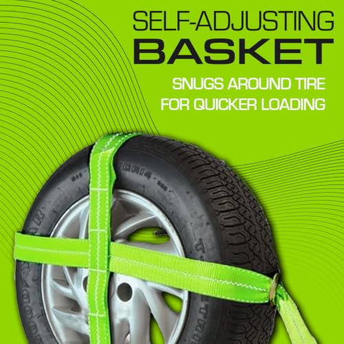 Car Tie Downs (4 Count)