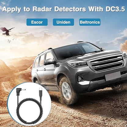 Radar Detector Cable