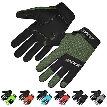 All Weather Motorcycle Gloves for Men & Women