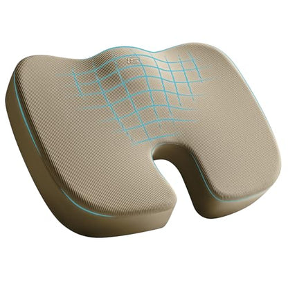 Memory Foam Seat Cushion