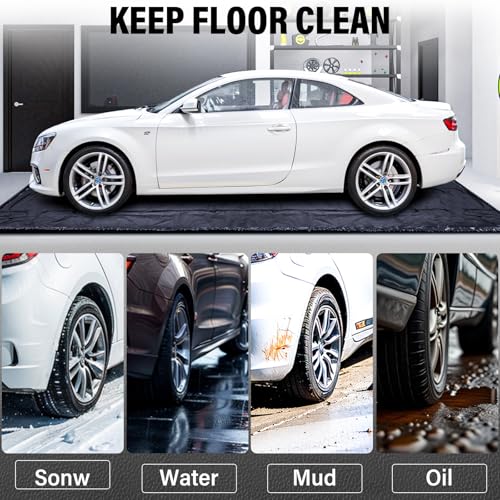 Garage Floor Mat