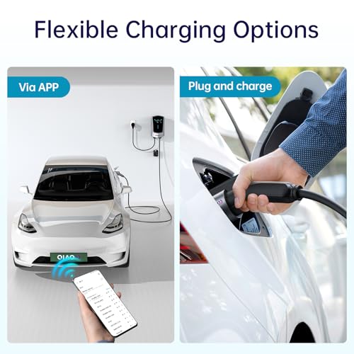 QIAO Level 2 EV Charger