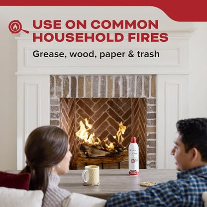 Flame Out Fire Fighting Spray