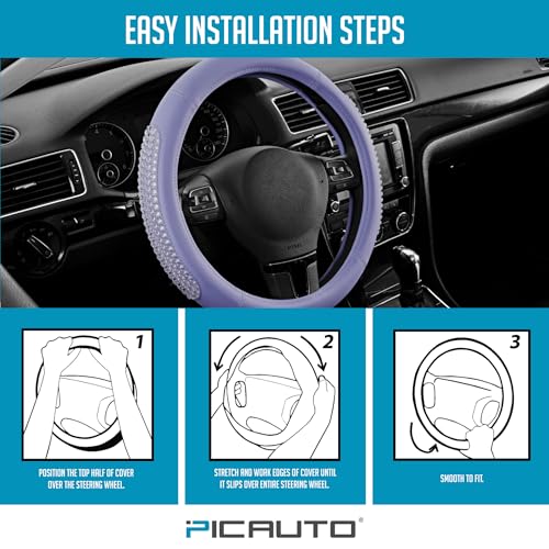 Steering Wheel Cover