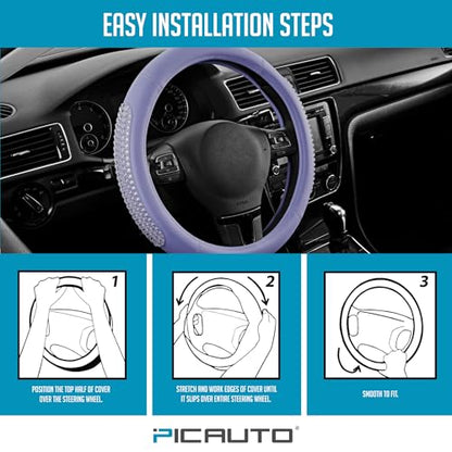 Steering Wheel Cover