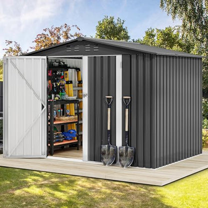 7x5FT Outdoor Storage Shed