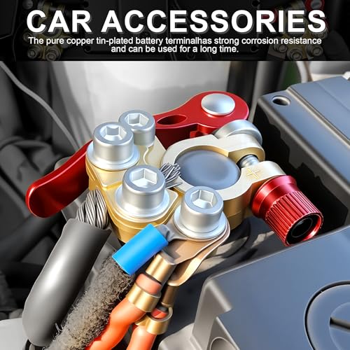 Car Battery Terminal Connector