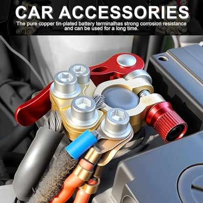 Car Battery Terminal Connector