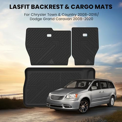 Cargo Mat for Dodge Grand Caravan 2008