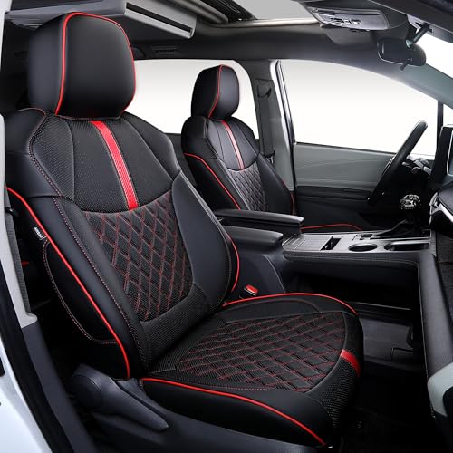 Custom Sienna Seat Covers for 2021